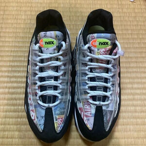 New Nike Air Max 93 SE ‘Japan Heritage’ . Size 8 women’s. From Japan